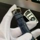 Patek Philippe Gondolo Blue Leather Strap White Dial Replica Watch  (3)_th.jpg
